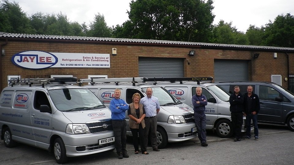 Air Conditioning And Refrigeration Units Dorset