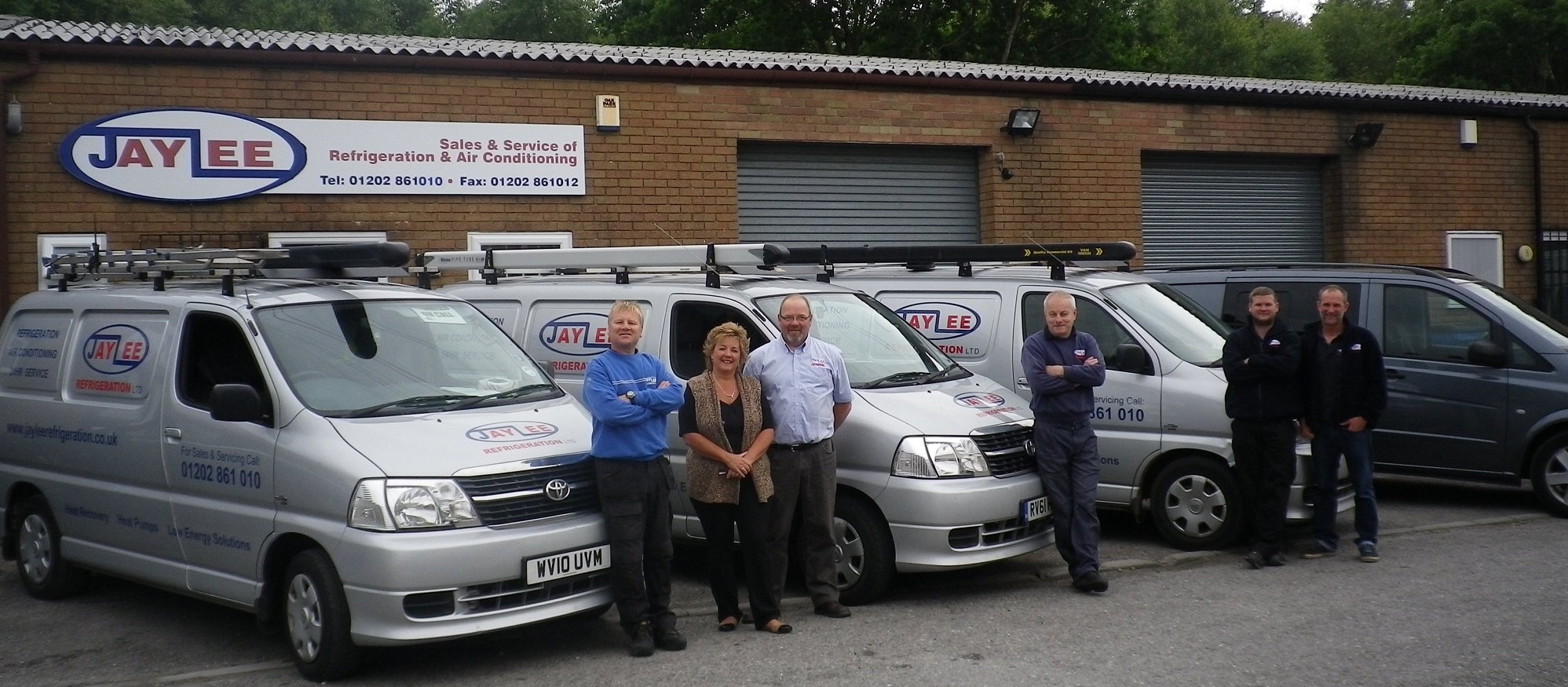 Air Conditioning Specialists in Dorset, Jaylee Refrigeration