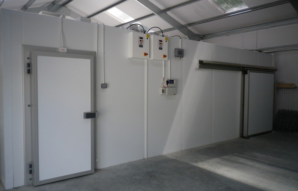 Wimborne Freezer Rooms Wimborne Jaylee Refrigeration
